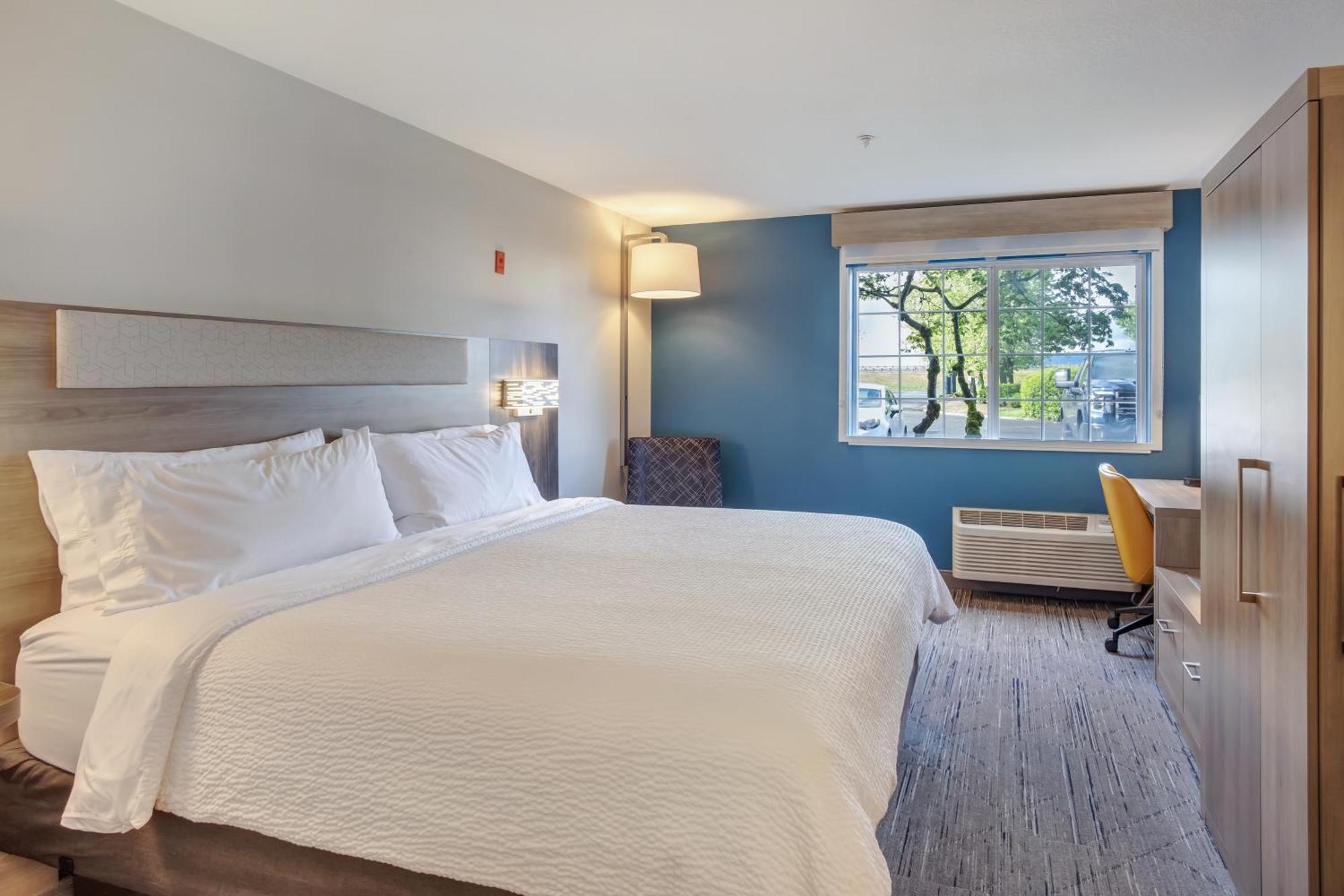 Holiday Inn Express Portland East - Columbia Gorge By Ihg Troutdale Exteriör bild