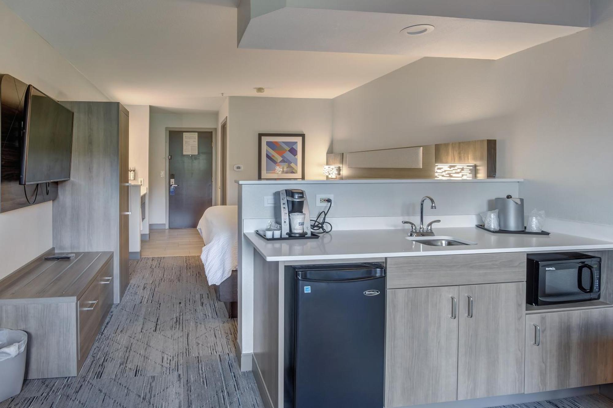 Holiday Inn Express Portland East - Columbia Gorge By Ihg Troutdale Exteriör bild