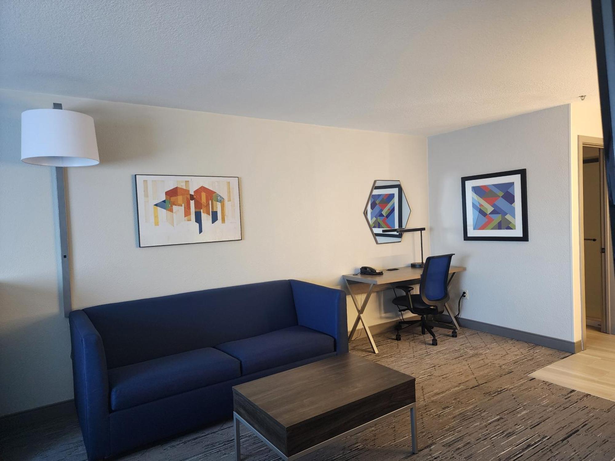 Holiday Inn Express Portland East - Columbia Gorge By Ihg Troutdale Exteriör bild