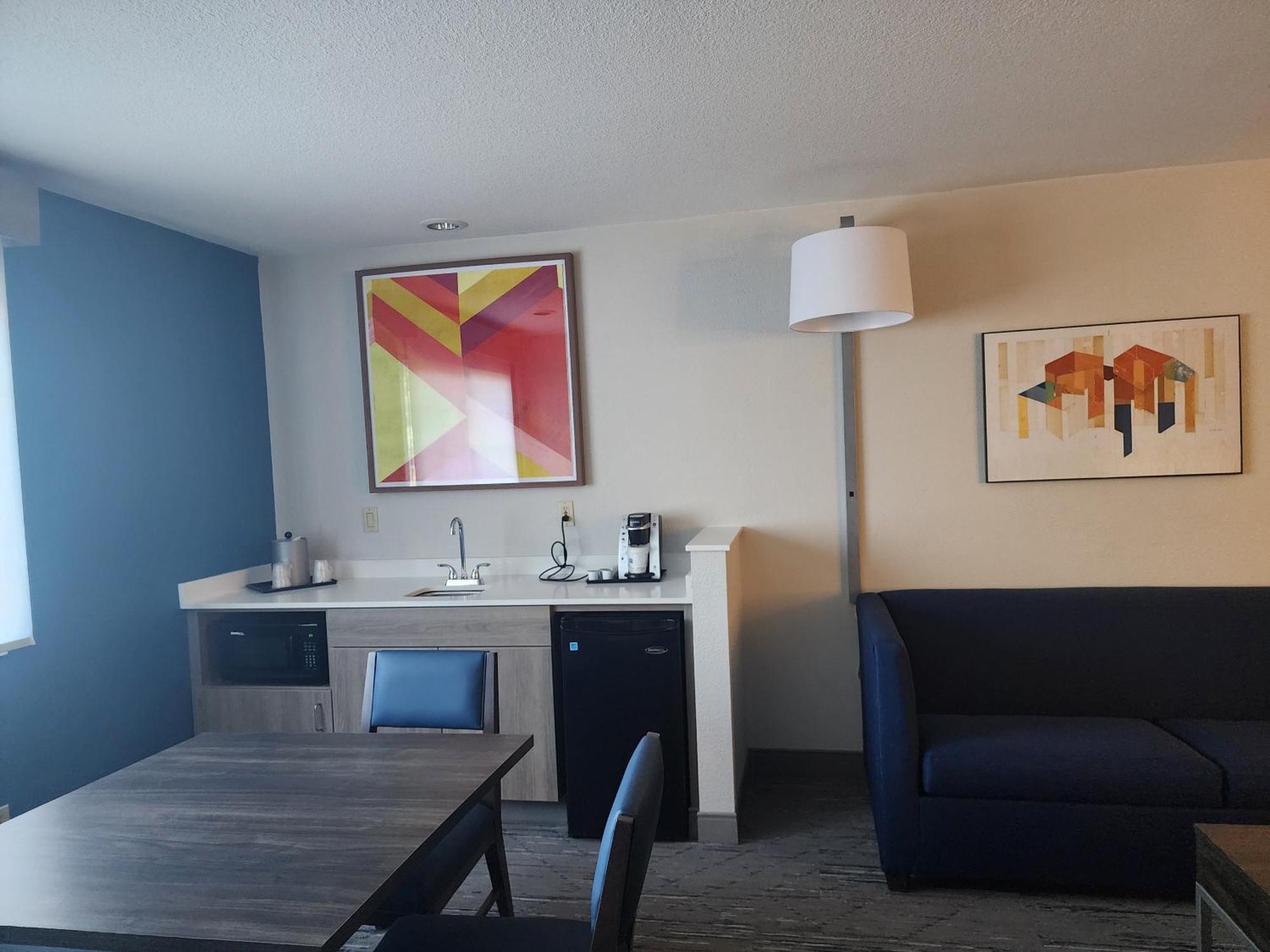 Holiday Inn Express Portland East - Columbia Gorge By Ihg Troutdale Exteriör bild