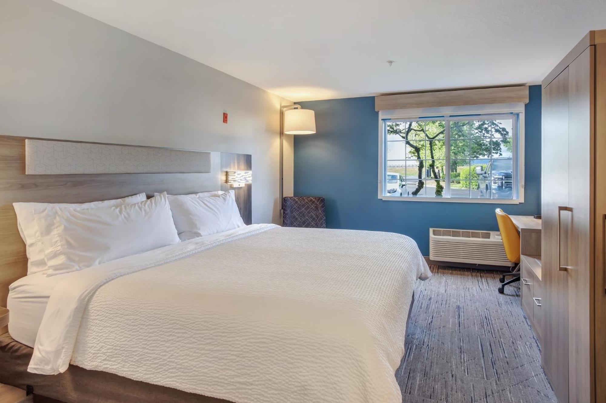 Holiday Inn Express Portland East - Columbia Gorge By Ihg Troutdale Exteriör bild