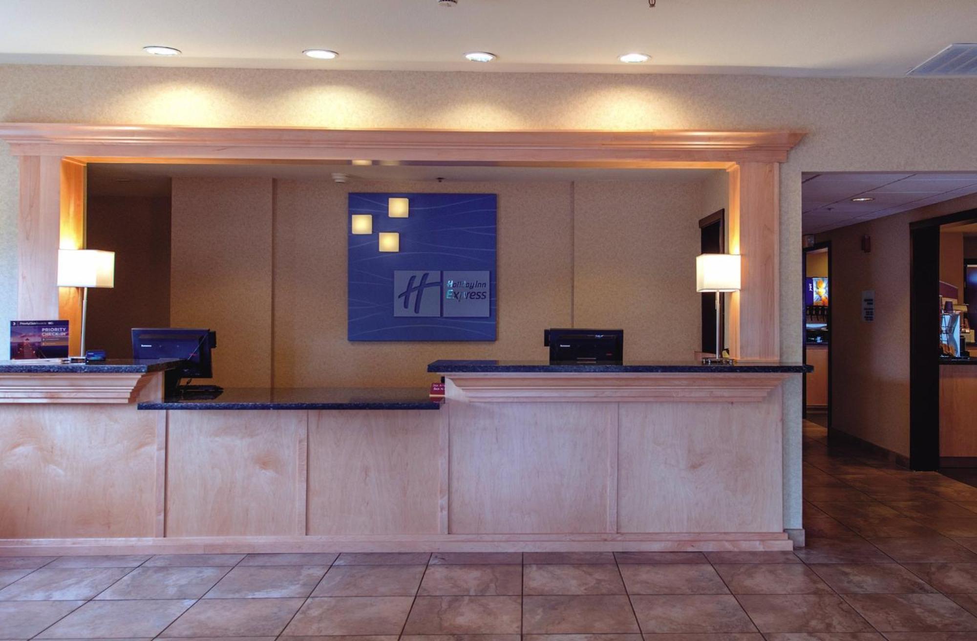 Holiday Inn Express Portland East - Columbia Gorge By Ihg Troutdale Exteriör bild