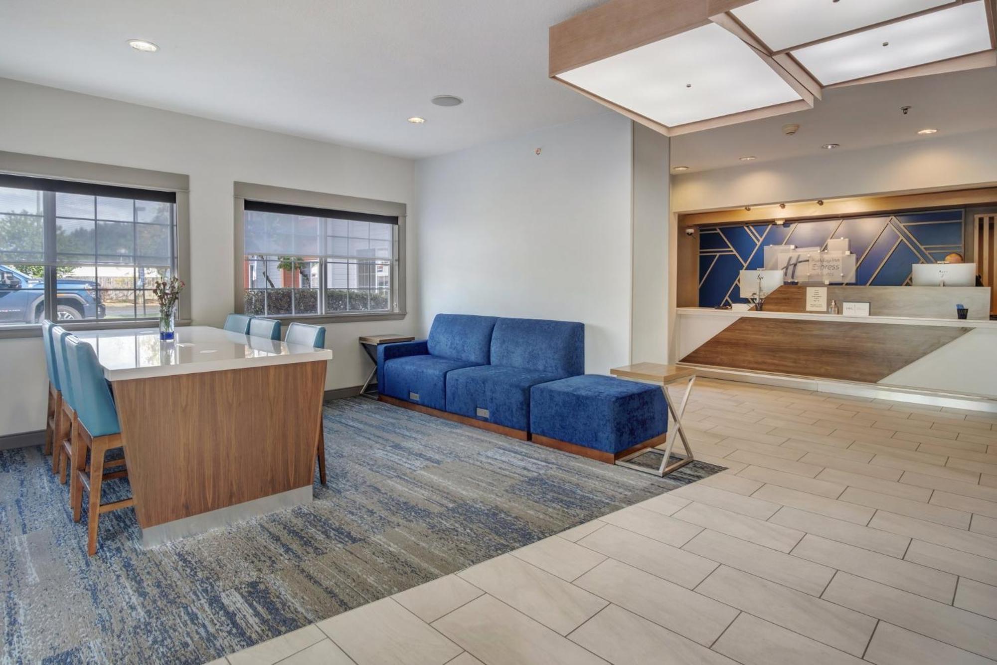 Holiday Inn Express Portland East - Columbia Gorge By Ihg Troutdale Exteriör bild