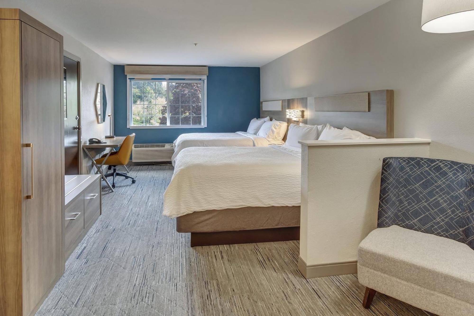 Holiday Inn Express Portland East - Columbia Gorge By Ihg Troutdale Exteriör bild