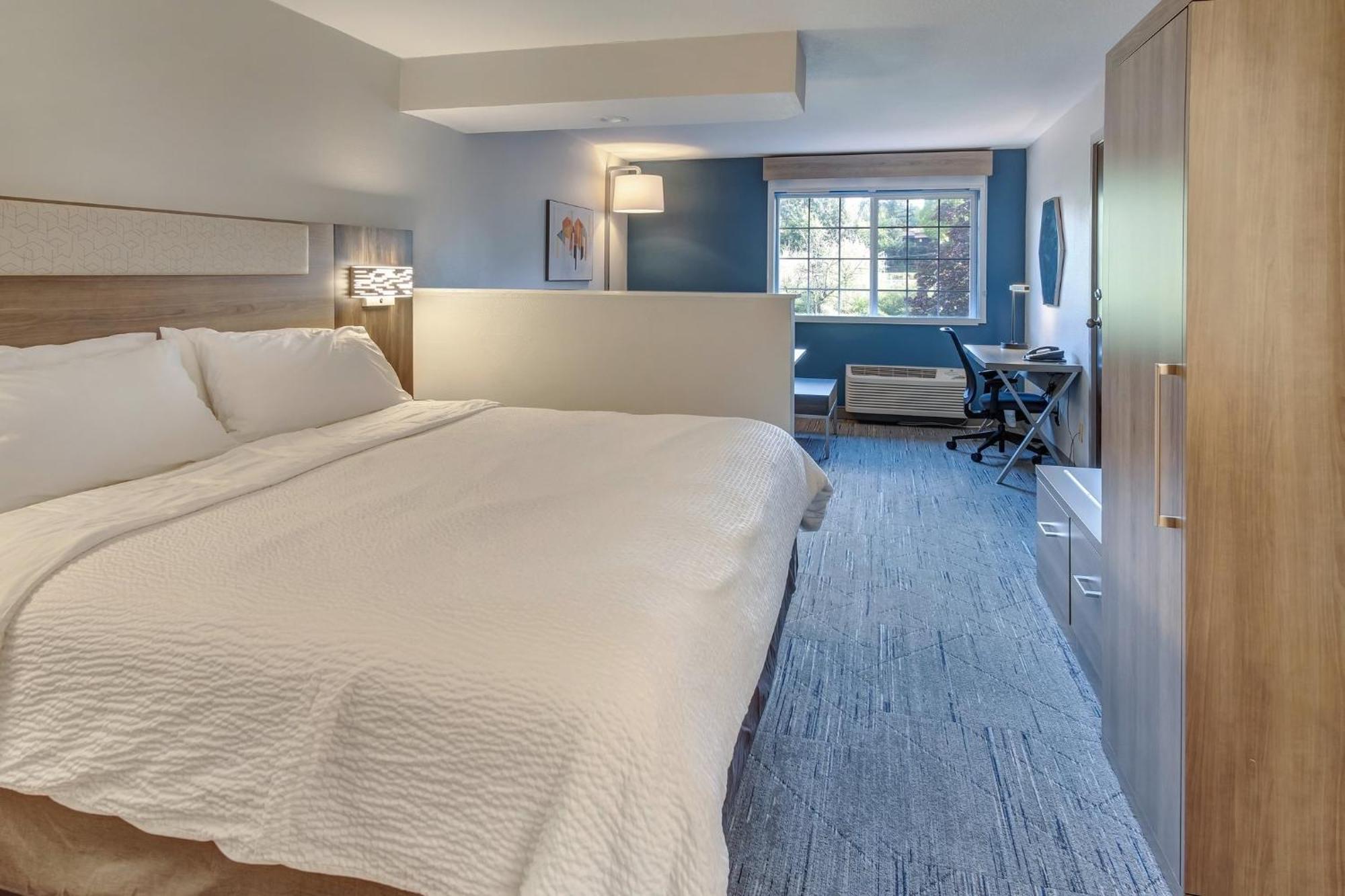 Holiday Inn Express Portland East - Columbia Gorge By Ihg Troutdale Exteriör bild