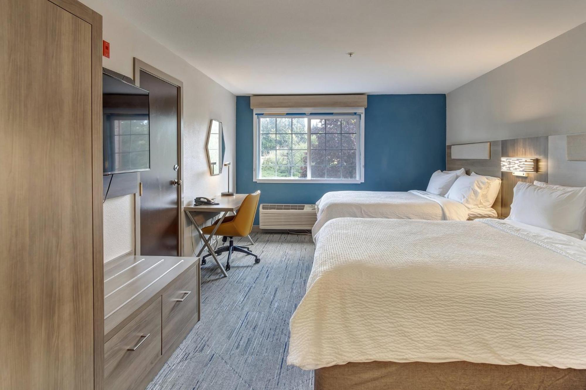 Holiday Inn Express Portland East - Columbia Gorge By Ihg Troutdale Exteriör bild