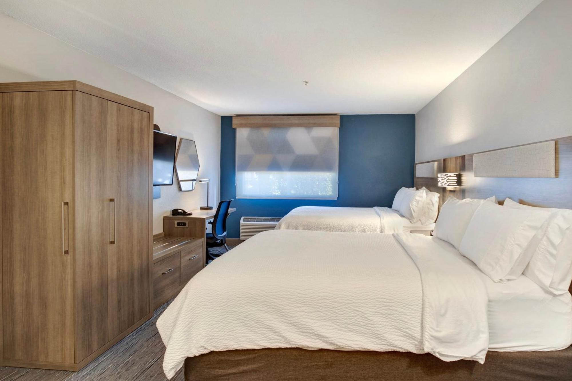 Holiday Inn Express Portland East - Columbia Gorge By Ihg Troutdale Exteriör bild
