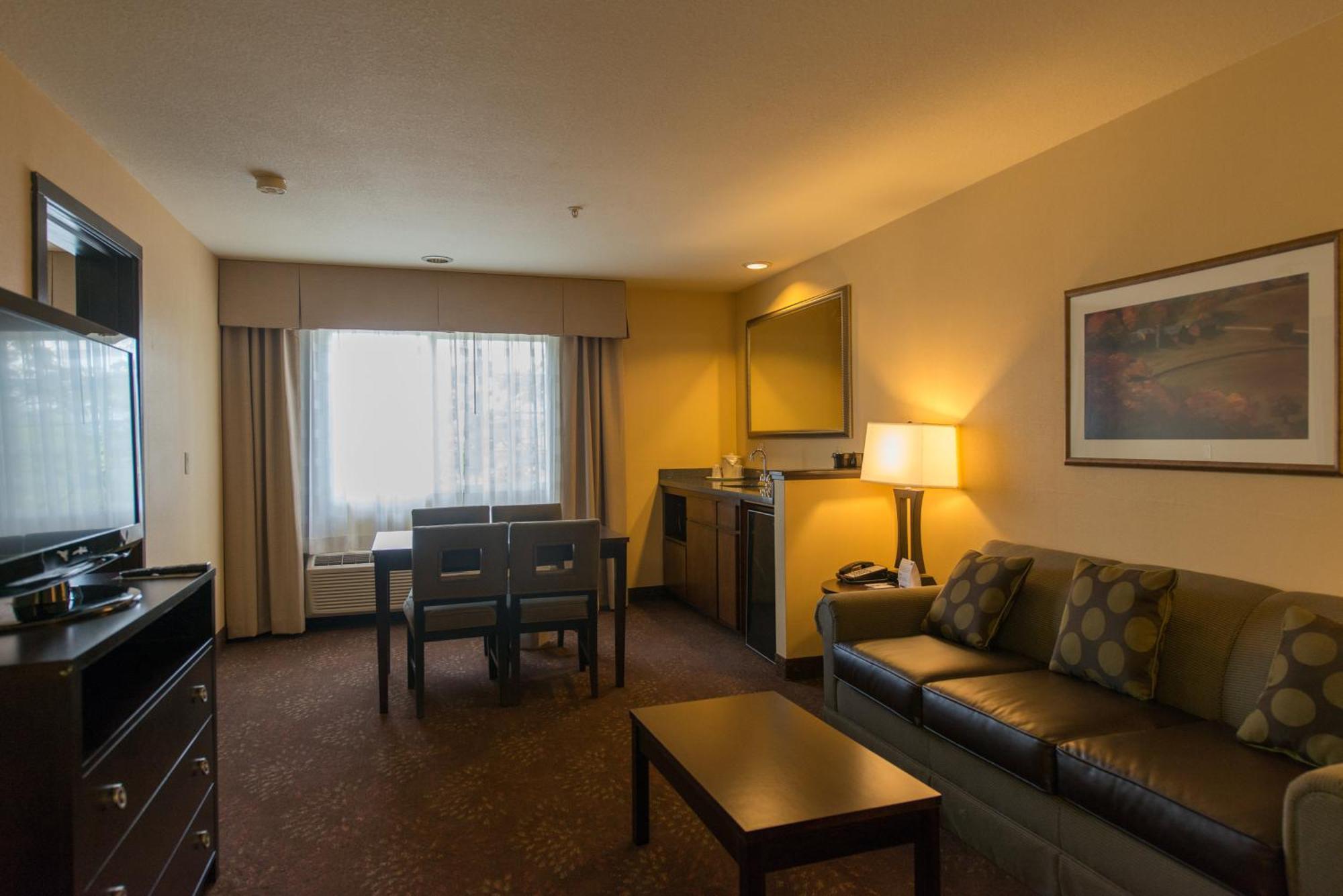 Holiday Inn Express Portland East - Columbia Gorge By Ihg Troutdale Exteriör bild