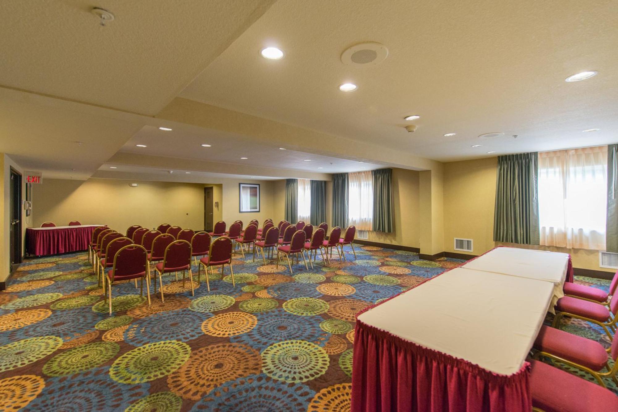 Holiday Inn Express Portland East - Columbia Gorge By Ihg Troutdale Exteriör bild