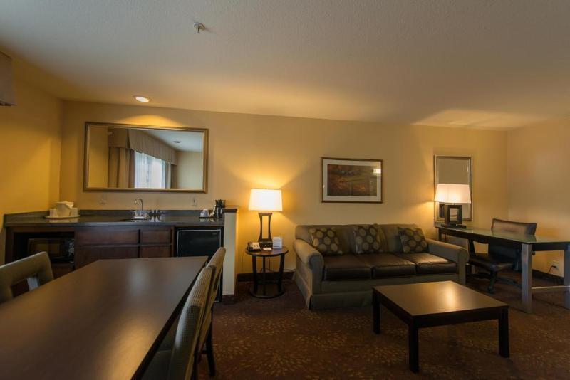 Holiday Inn Express Portland East - Columbia Gorge By Ihg Troutdale Exteriör bild